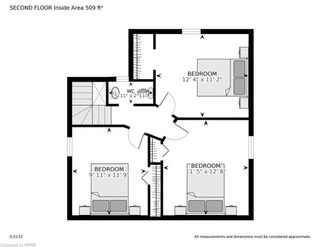 Photo 38: 80 Strachan Street in Stratford: 22 - Stratford Single Family Residence for sale : MLS®# 40513398