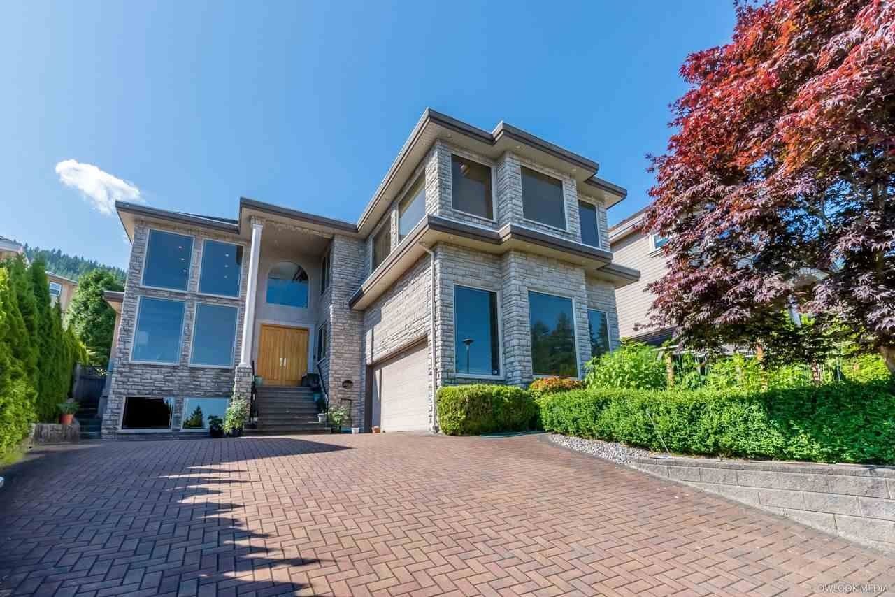 Main Photo: 3065 YELLOWCEDAR Place in Coquitlam: Westwood Plateau House for sale : MLS®# R2700572