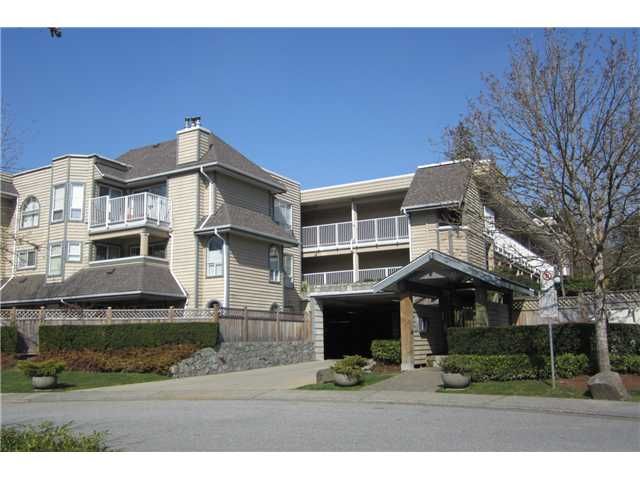 Main Photo: 205 1000 BOWRON Court in North Vancouver: Roche Point Condo for sale in "PARKWAY TERRACE" : MLS®# V996004