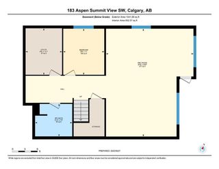 Photo 46: 183 Aspen Summit View SW in Calgary: Aspen Woods Detached for sale : MLS®# A2084284