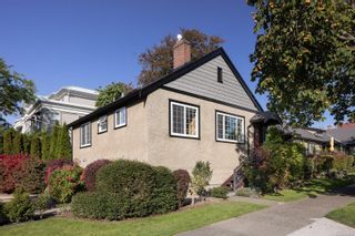 Photo 2: 402 Cook St in Victoria: Vi Fairfield West Row/Townhouse for sale : MLS®# 922599