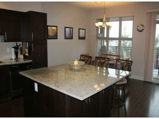 Photo 3: 58 20326 68 Avenue in Langley: Willoughby Heights Townhouse for sale in "SunPointe" : MLS®# F1428910
