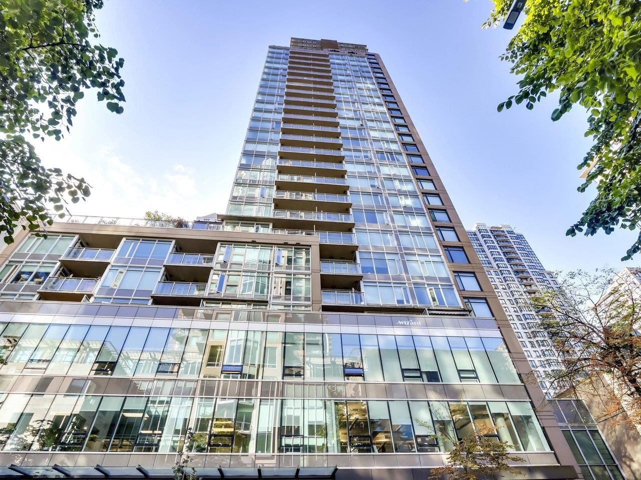 Main Photo: 2902 888 HOMER Street in Vancouver: Downtown VW Condo for sale in "THE BEASLEY" (Vancouver West)  : MLS®# R2806192