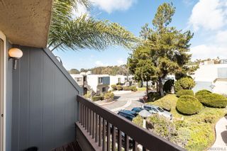 Photo 15: MISSION VALLEY Townhouse for sale : 2 bedrooms : 6377 Rancho Mission Rd #4 in San Diego