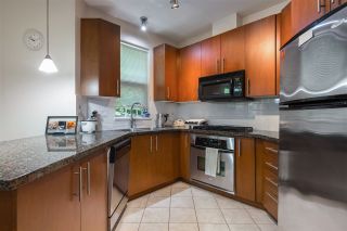 Photo 1: 107 3551 FOSTER Avenue in Vancouver: Collingwood VE Condo for sale in "FINALE WEST" (Vancouver East)  : MLS®# R2499336