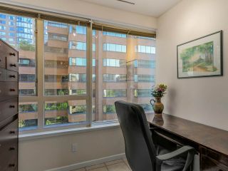 Photo 12: 504 1177 HORNBY Street in Vancouver: Downtown VW Condo for sale in "LONDON PLACE" (Vancouver West)  : MLS®# R2061636