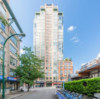 Photo 19: 1301 212 DAVIE Street in Vancouver: Yaletown Condo for sale (Vancouver West)  : MLS®# R2689508