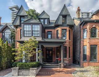 Photo 1: 40 Bernard Avenue in Toronto: Annex House (2 1/2 Storey) for sale (Toronto C02)  : MLS®# C8239960