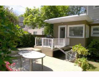 Photo 9: 3526 EAST BOULEVARD BB in Vancouver: Shaughnessy House for sale (Vancouver West)  : MLS®# V645536