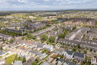 Photo 20: 4830 TERWILLEGAR Common in Edmonton: Zone 14 House Half Duplex for sale : MLS®# E4392426