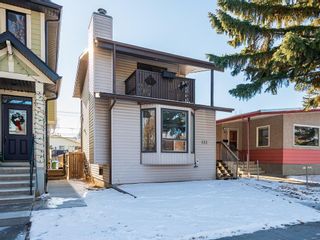 Photo 2: 133 27 Avenue NW in Calgary: Tuxedo Park Detached for sale : MLS®# C4286389