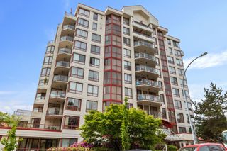 FEATURED LISTING: 703 - 220 ELEVENTH Street New Westminster