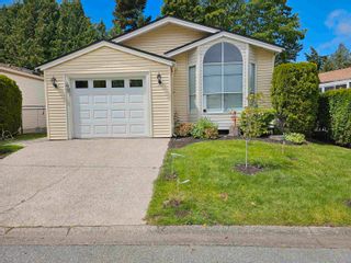 Main Photo: 49 2345 CRANLEY Drive in Surrey: King George Corridor Manufactured Home for sale in "La Mesa" (South Surrey White Rock)  : MLS®# R2886460