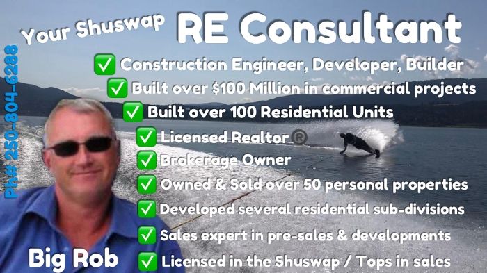 Shuswap Real Estate Specialist!