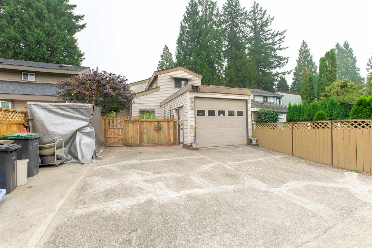 Main Photo: 2514 BURIAN Drive in Coquitlam: Coquitlam East House for sale : MLS®# R2498541