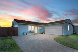 Photo 1: CLAIREMONT House for sale : 3 bedrooms : 4782 Mount Bigelow Dr in San Diego
