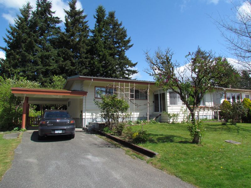 Main Photo: 31857 GLENWOOD Avenue in ABBOTSFORD: Central Abbotsford House for rent (Abbotsford) 