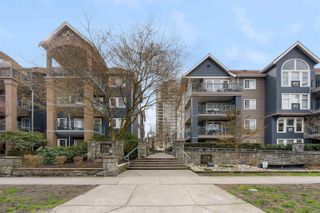 Photo 1: 112 1200 EASTWOOD Street in Coquitlam: North Coquitlam Condo for sale : MLS®# R2766852