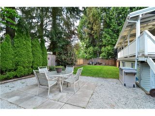 Photo 20: 3391 OXFORD ST in Port Coquitlam: Glenwood PQ House for sale : MLS®# V1062458