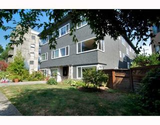 Photo 8: 2 1075 W 13TH Avenue in Vancouver: Fairview VW Condo for sale in "MARIE COURT" (Vancouver West)  : MLS®# V800482