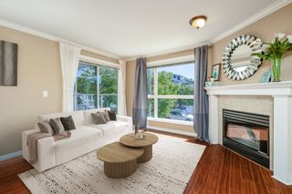 Photo 1: 201 2965 HORLEY Street in Vancouver: Collingwood VE Condo for sale in "Cherry Hill" (Vancouver East)  : MLS®# R2808420