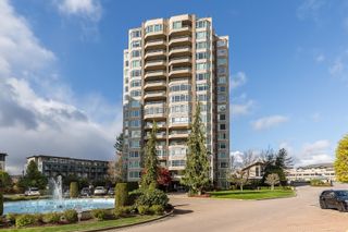 Photo 2: 904 3150 GLADWIN Road in Abbotsford: Central Abbotsford Condo for sale in "Regency Park" : MLS®# R2871111