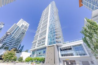 Photo 1: 1708 2311 BETA Avenue in Burnaby: Brentwood Park Condo for sale in "Lumina - Waterfall" (Burnaby North)  : MLS®# R2905517