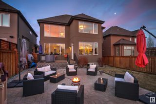 Photo 2: 1006 HUCKELL PLACE Place in Edmonton: Zone 55 House for sale : MLS®# E4340100