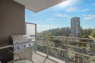 Photo 18: 1207 271 FRANCIS Way in New Westminster: Fraserview NW Condo for sale in "PARKSIDE TOWER" : MLS®# R2507810