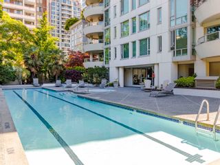 Photo 38: 1803 1020 HARWOOD Street in Vancouver: West End VW Condo for sale in "Crystallis" (Vancouver West)  : MLS®# R2704621