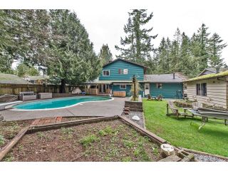 Photo 20: 19795 38TH AV in Langley: Brookswood Langley House for sale : MLS®# F1431403