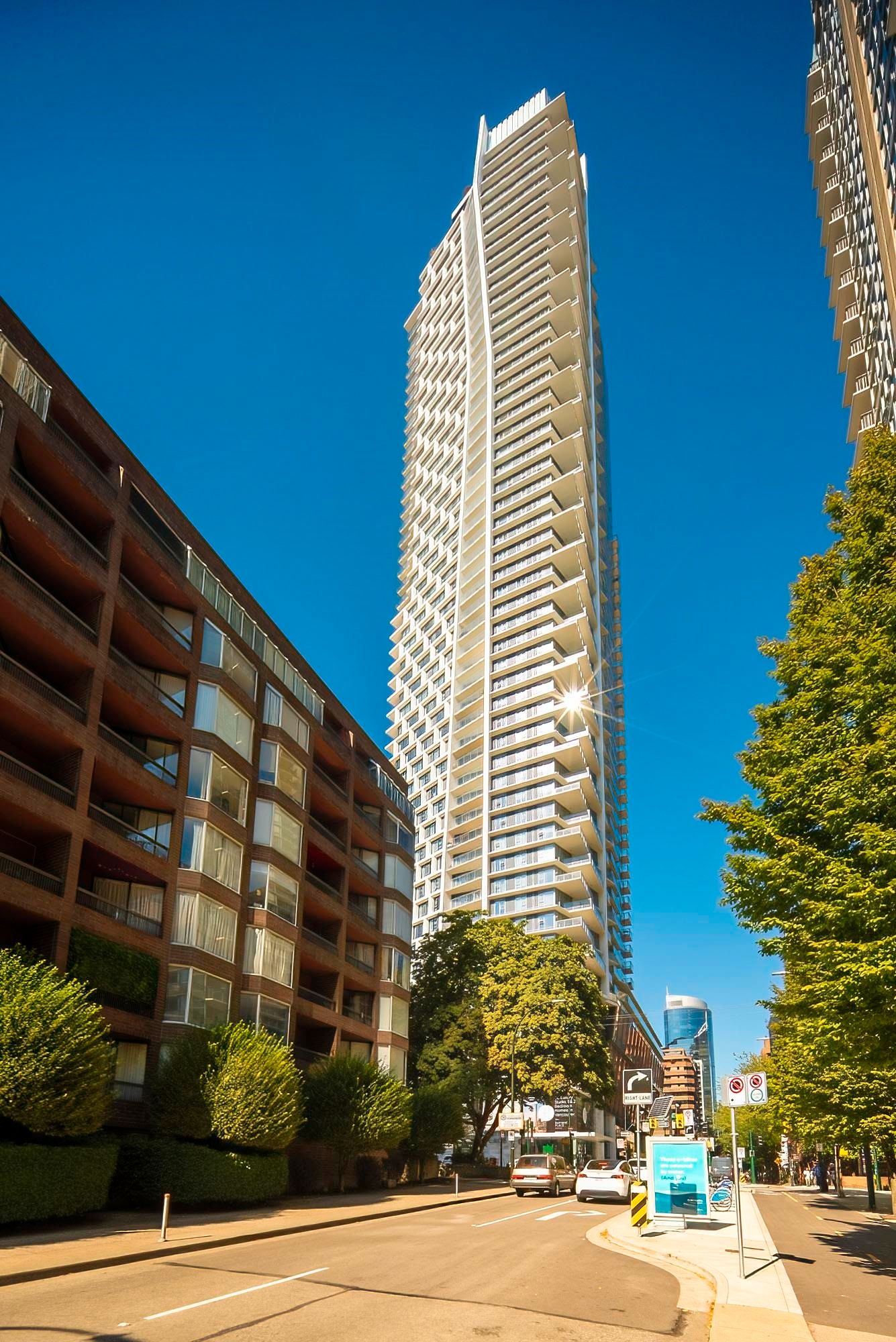 Main Photo: 1007 1289 HORNBY Street in Vancouver: Downtown VW Condo for sale (Vancouver West)  : MLS®# R2843533