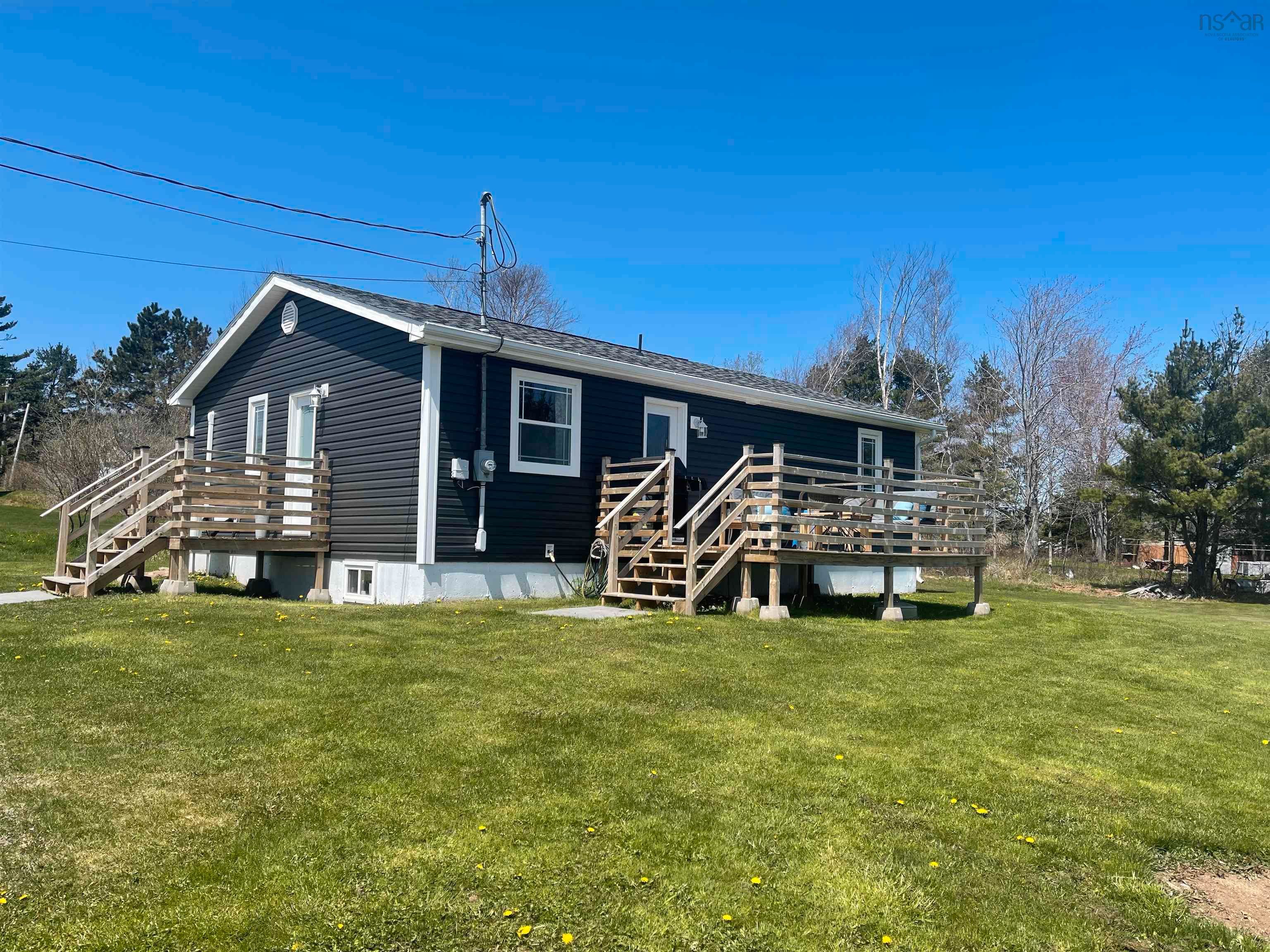 Main Photo: 1560 Alma Road in Durham: 108-Rural Pictou County Residential for sale (Northern Region)  : MLS®# 202308583