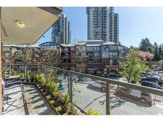 Photo 19: 216 225 NEWPORT Drive in Port Moody: North Shore Pt Moody Condo for sale in "THE CALEDONIA" : MLS®# R2261739