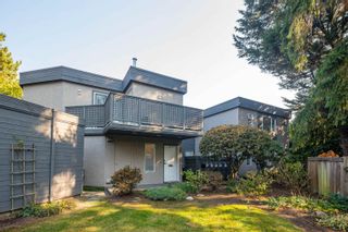 Photo 33: 1211 PLATEAU Drive in North Vancouver: Pemberton Heights Townhouse for sale in "Plateau Village" : MLS®# R2730876