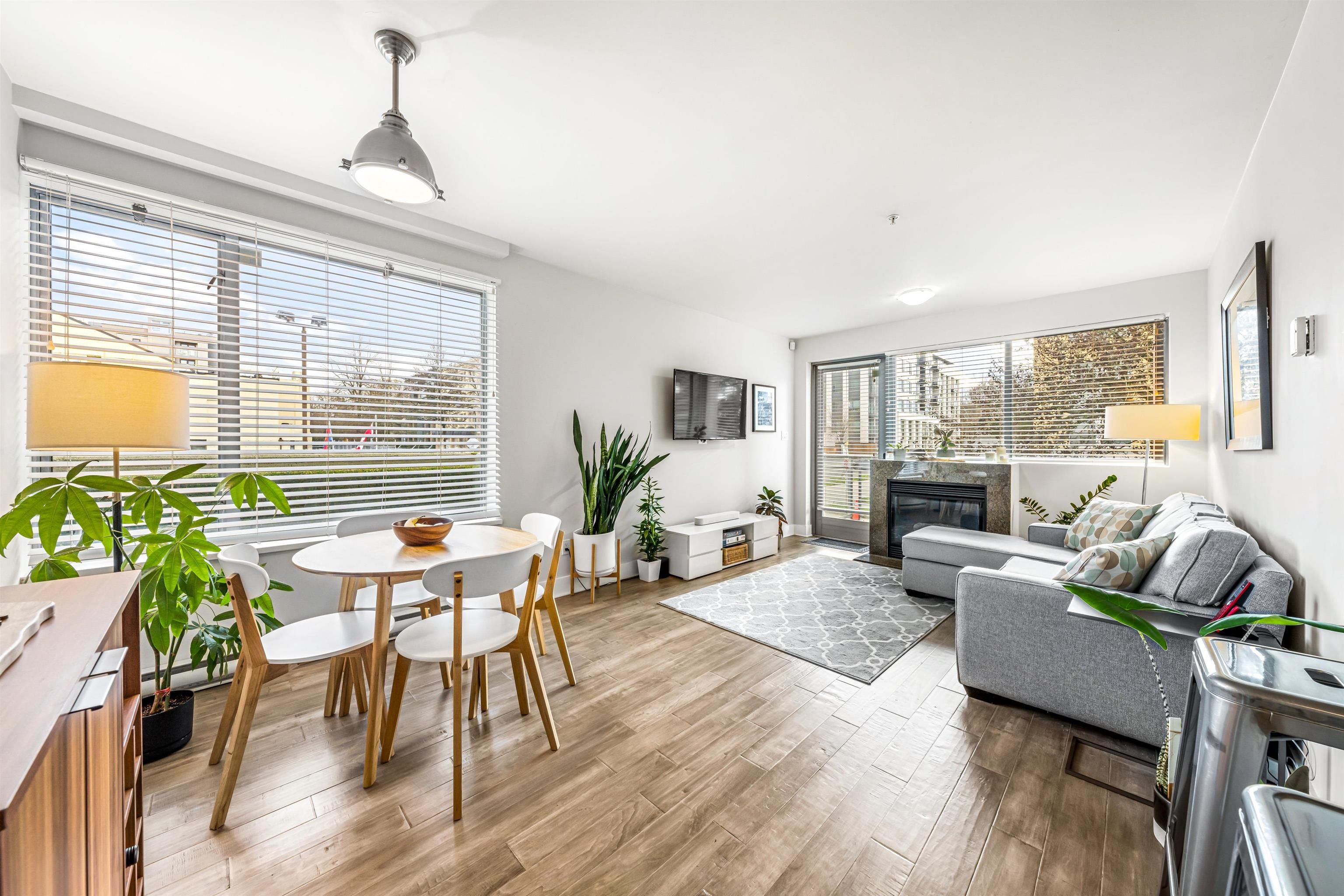 Main Photo: 202 2680 ARBUTUS Street in Vancouver: Kitsilano Condo for sale in "ARBUTUS SOUTH" (Vancouver West)  : MLS®# R2841249