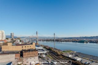 Photo 57: 1008 668 COLUMBIA Street in New Westminster: Quay Condo for sale in "Trapp & Holbrook" : MLS®# R2226399