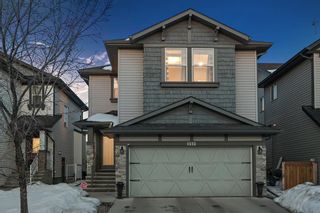 Main Photo: 1252 Brightoncrest Green SE in Calgary: New Brighton Detached for sale : MLS®# A2033776