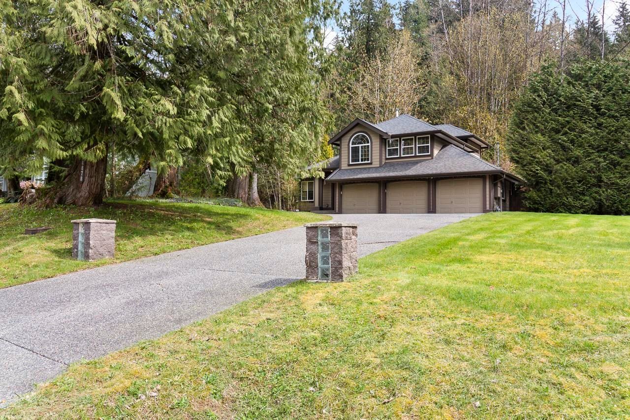 Main Photo: 24878 130A Avenue in Maple Ridge: Websters Corners House for sale : MLS®# R2702888