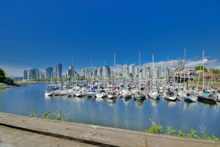 Photo 19: 202 650 MOBERLY Road in Vancouver: False Creek Condo for sale in "Edgewater" (Vancouver West)  : MLS®# R2061455