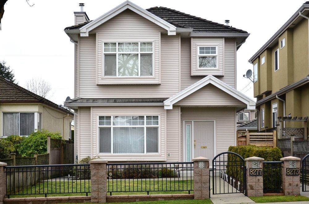Main Photo:  in Vancouver: Marpole Home for sale ()  : MLS®# V990303