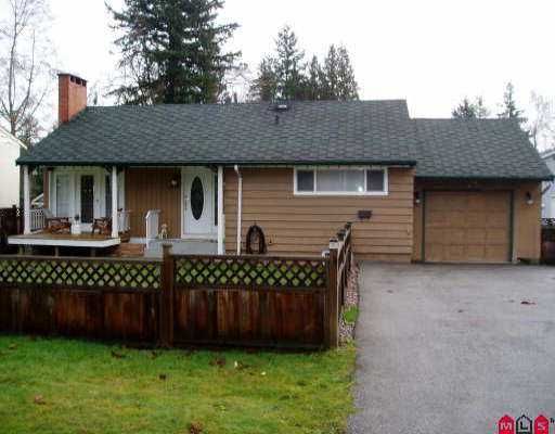 Main Photo: 6120 133RD ST in Surrey: Panorama Ridge House for sale : MLS®# F2600247
