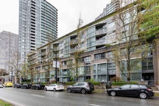 Photo 3: 603 1018 CAMBIE Street in Vancouver: Yaletown Condo for sale in "Marina Pointe - Private Residences" (Vancouver West)  : MLS®# R2876266