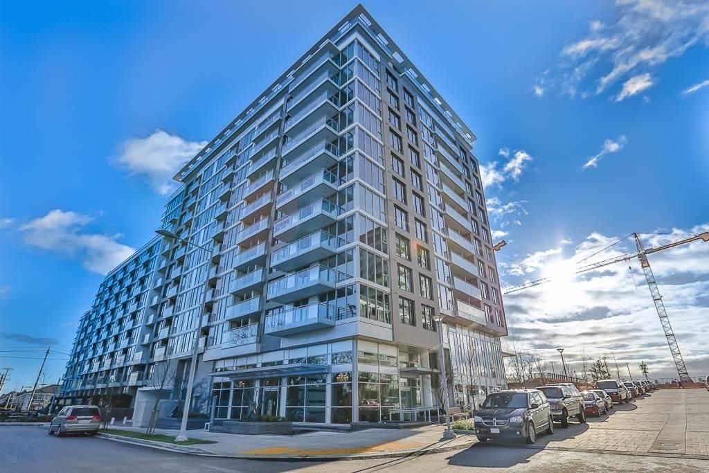 Main Photo: 708 8988 PATTERSON Road in Richmond: West Cambie Condo for sale : MLS®# R2612725