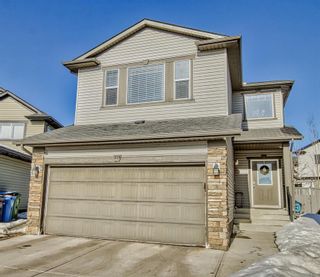 Photo 1: 129 Covebrook Court NE in Calgary: Coventry Hills Detached for sale : MLS®# A2033134