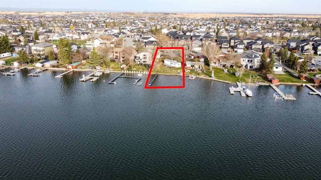 Photo 7: Photos: 608 West Chestermere Drive: Chestermere Residential Land for sale : MLS®# A1106282