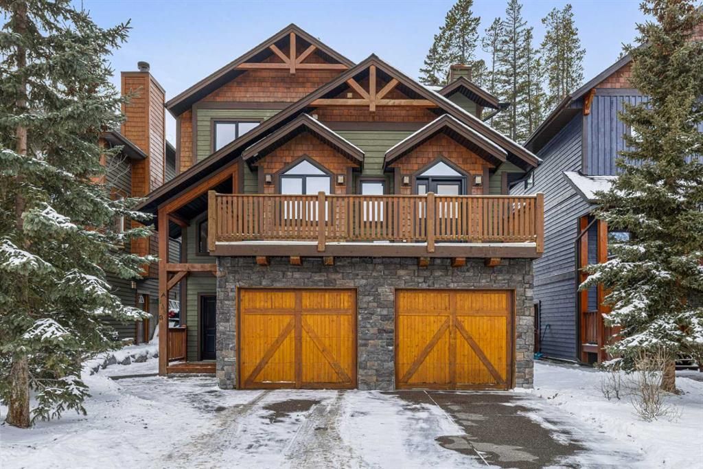 Main Photo: 135 Hubman Landing: Canmore Detached for sale : MLS®# A2106731