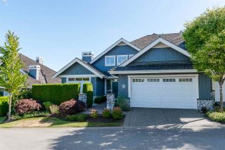 Photo 1: 52 15715 34 Avenue in Surrey: Morgan Creek Townhouse for sale in "WEDGEWOOD" (South Surrey White Rock)  : MLS®# R2130626