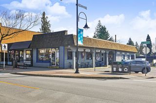 Photo 1: 9178 GLOVER Road in Langley: Fort Langley Business for sale : MLS®# C8046162
