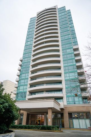Main Photo: 501 5899 WILSON Avenue in Burnaby: Central Park BS Condo for sale (Burnaby South)  : MLS®# R2755697
